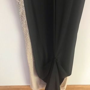 Long pretty dress